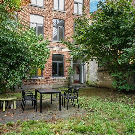 Maison 4 Chambres Avec Jardin Liège Dış mekan fotoğraf
