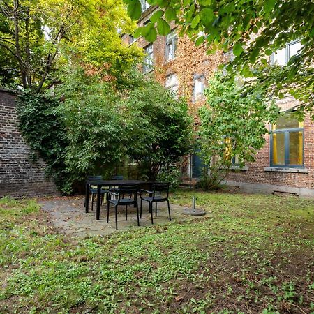 Maison 4 Chambres Avec Jardin Liège Dış mekan fotoğraf