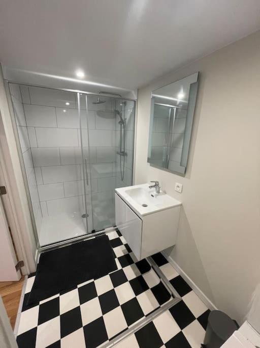 Maison 4 Chambres Avec Jardin Liège Dış mekan fotoğraf