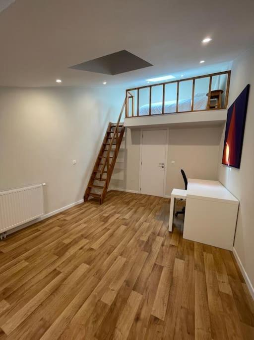 Maison 4 Chambres Avec Jardin Liège Dış mekan fotoğraf