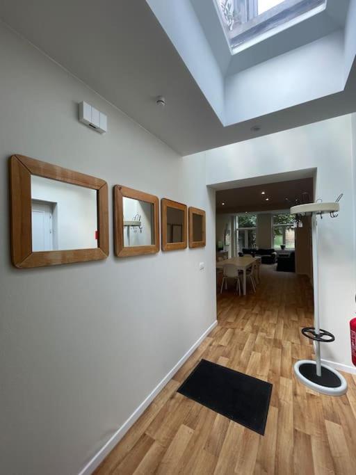Maison 4 Chambres Avec Jardin Liège Dış mekan fotoğraf