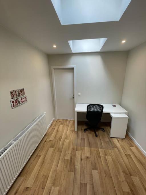Maison 4 Chambres Avec Jardin Liège Dış mekan fotoğraf