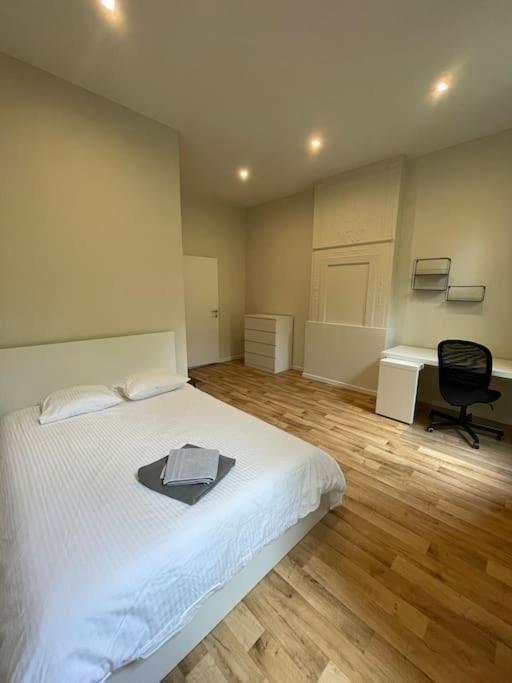 Maison 4 Chambres Avec Jardin Liège Dış mekan fotoğraf