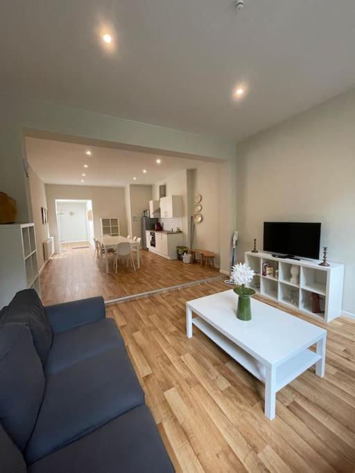 Maison 4 Chambres Avec Jardin Liège Dış mekan fotoğraf